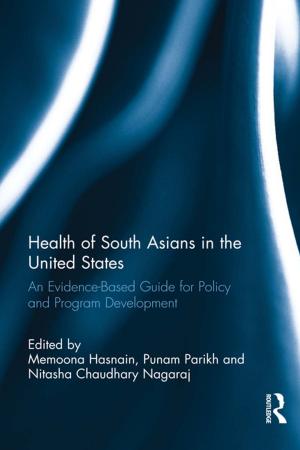Cover of the book Health of South Asians in the United States by John Gerrard