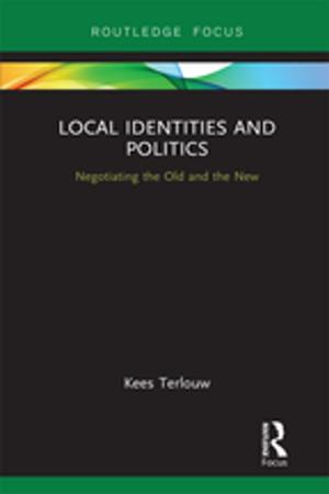 Cover of the book Local Identities and Politics by William R. Uttal