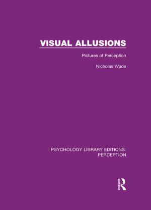 Cover of the book Visual Allusions by Steve Hullfish