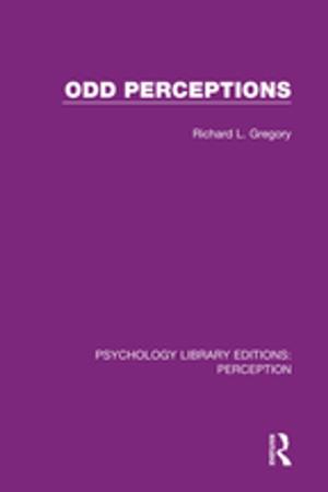 Cover of the book Odd Perceptions by Saswat Sarangi, Pankaj Sharma