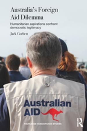 Cover of the book Australia's Foreign Aid Dilemma by Lilian R. Furst
