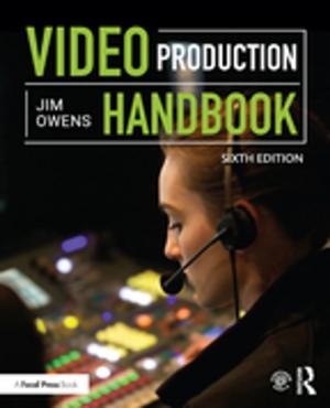 Cover of the book Video Production Handbook by Michael Novak