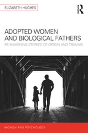 Cover of the book Adopted Women and Biological Fathers by Reese Erlich, Robert Scheer