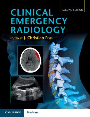 Cover of the book Clinical Emergency Radiology by Carol Mershon, Olga Shvetsova
