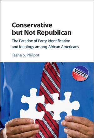 Cover of the book Conservative but Not Republican by Allan C. Hutchinson