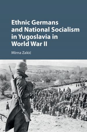 Cover of the book Ethnic Germans and National Socialism in Yugoslavia in World War II by Ali Mirsepassi
