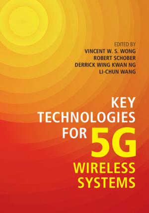Cover of the book Key Technologies for 5G Wireless Systems by David P. Calleo