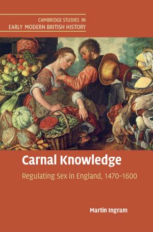 bigCover of the book Carnal Knowledge by 