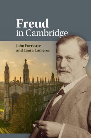 Cover of the book Freud in Cambridge by Julius Ruiz