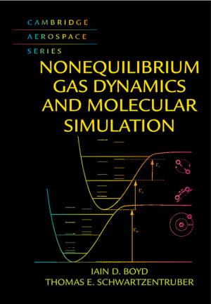 Book cover of Nonequilibrium Gas Dynamics and Molecular Simulation