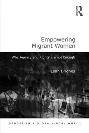 Cover of the book Empowering Migrant Women by Walter Nunzio Sisto