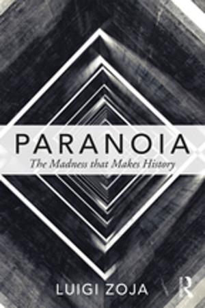 Book cover of Paranoia