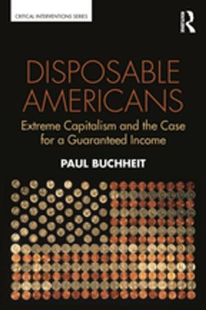 Cover of the book Disposable Americans by 