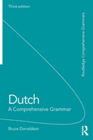 Cover of Dutch: A Comprehensive Grammar