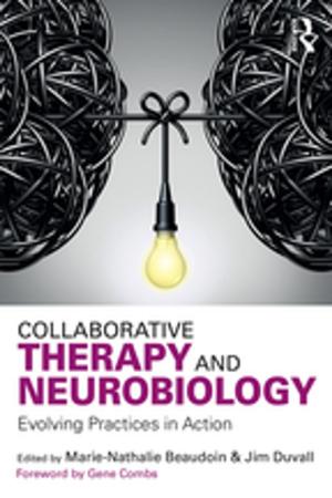 Cover of the book Collaborative Therapy and Neurobiology by Lu Chen