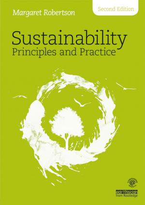 Cover of the book Sustainability Principles and Practice by Nicholas J. Wade, Josef Brozek, Jir¡ Hoskovec