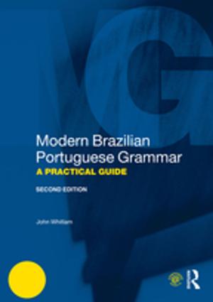 Cover of the book Modern Brazilian Portuguese Grammar by Lindy Grant, David Bates