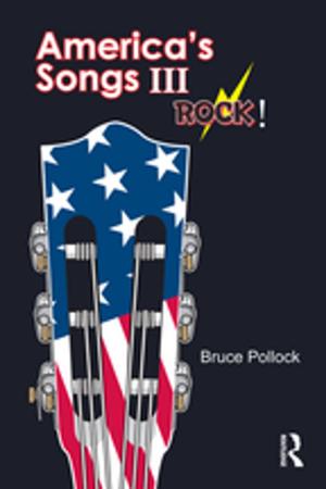 Cover of the book America's Songs III: Rock! by Nick Ellison
