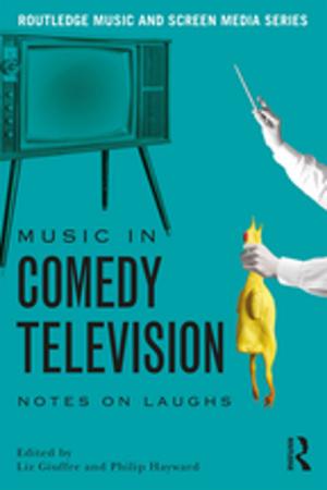 Cover of the book Music in Comedy Television by Carla Walter