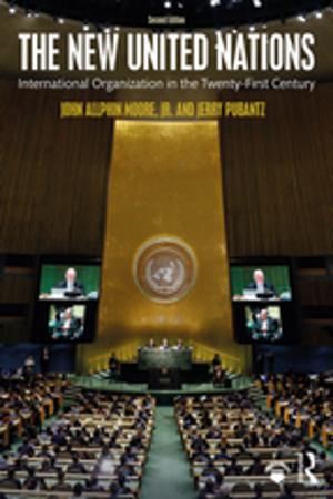 Cover of the book The New United Nations by Maureen Turim