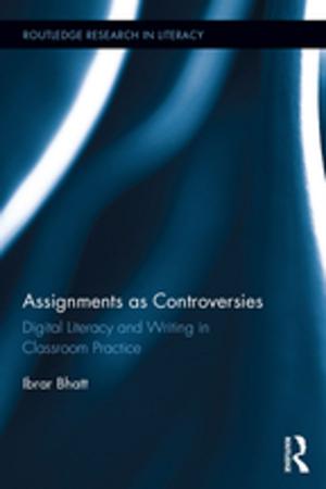Cover of the book Assignments as Controversies by John Paul Kawalek