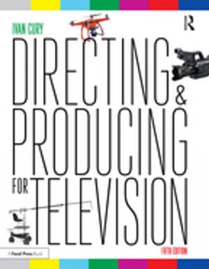 Cover of the book Directing and Producing for Television by Patricia Potts