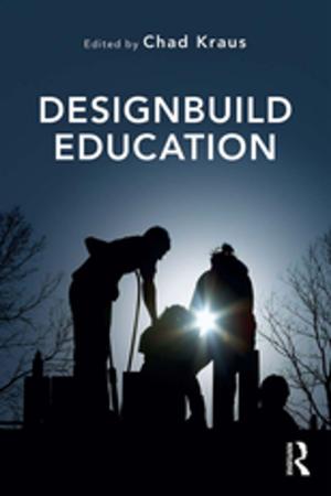 Cover of the book Designbuild Education by Eamon Duffy
