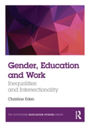 bigCover of the book Gender, Education and Work by 