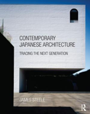 Cover of the book Contemporary Japanese Architecture by Ogilvie