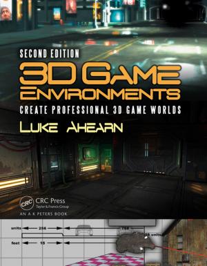Cover of the book 3D Game Environments by Ralitza Gueorguieva