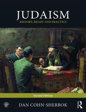 Book cover of Judaism