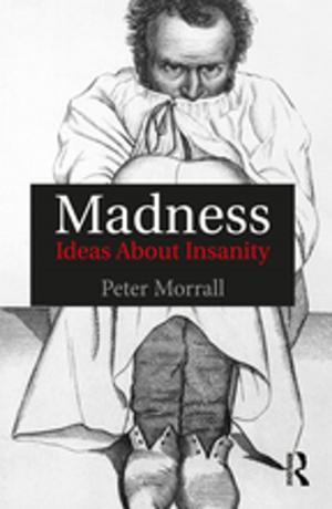 Cover of the book Madness by Jeffrey Kaplan