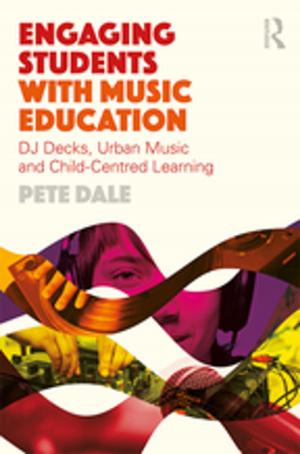 Cover of the book Engaging Students with Music Education by 