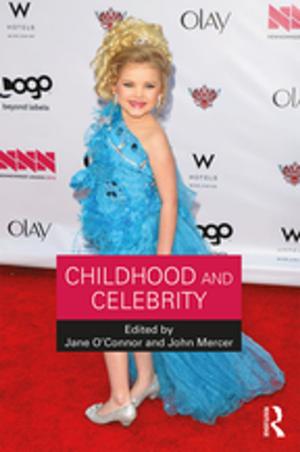 Cover of the book Childhood and Celebrity by Alan R. Freitag, Ashli Quesinberry Stokes