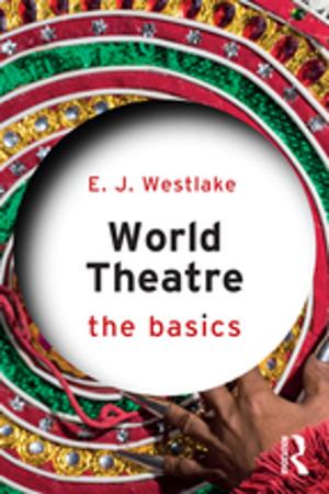 Cover of the book World Theatre by Tina Jarvis