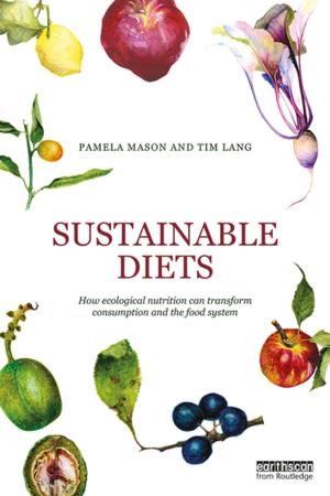 Cover of the book Sustainable Diets by Alistair Mutch