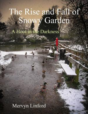 Cover of the book - The Rise and Fall of Snowy Garden - A Hoot in the Darkness by Rob Scott