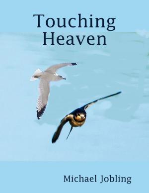 Cover of the book Touching Heaven by Natalie Colah, Sonja Dengler, Hannah Forster, Beth Gadsby, Liam Keeble, Tricia Onions, Tilly Parry, Jasmine Plumpton, Melanie Squires, Derianna Thomas, Titilope Wete, Salma Zarugh