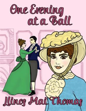 Cover of the book One Evening At a Ball by David Wesley
