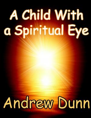 Cover of the book A Child With a Spiritual Eye by Daniel Silas