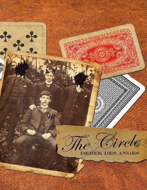 Cover of the book The Circle by K J Tenny