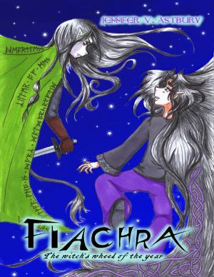 Cover of the book Fiachra by Tina Long