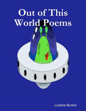 Cover of the book Out of This World Poems by Nick Armbrister