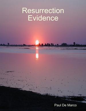 Cover of the book Resurrection Evidence by Rock Page