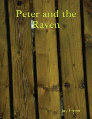 Book cover of Peter and the Raven