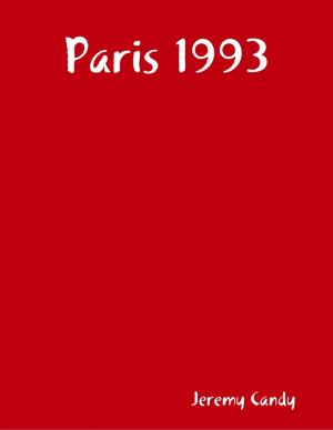 Cover of the book Paris 1993 by Virinia Downham