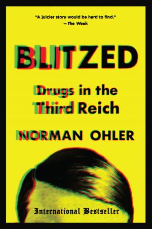 Book cover of Blitzed