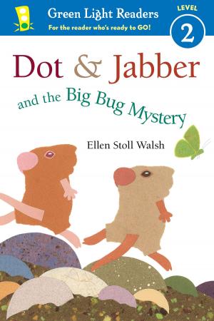 Cover of the book Dot &amp; Jabber and the Big Bug Mystery by Amos Oz