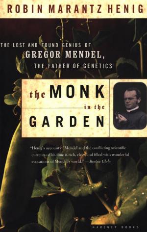 Cover of the book The Monk in the Garden by Melba Pattillo Beals