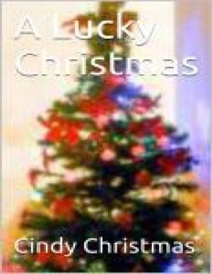 Book cover of A Lucky Christmas